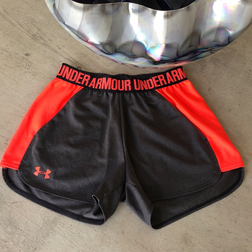 Under Armor Athletic Shorts - Picture 1 of 3